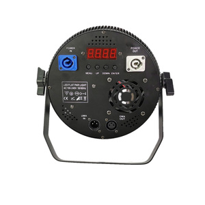 18x18W rgbwauv <span class=keywords><strong>DMX</strong></span> sân khấu DJ LED PAR ánh sáng 6 trong 1 - Product Image 3
