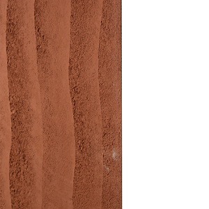 Panneaux muraux rustiques texturés en terre battue, finition argile respirante pour chambre, couloir, centre commercial, façade paysagère - Product Image 6
