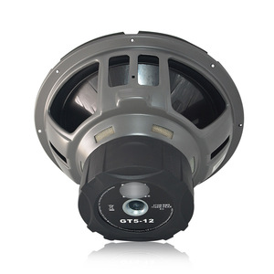 ซับวูฟเฟอร์ GTO GT5 ขนาด 12 นิ้ว คอยล์เดี่ยว สำหรับดัดแปลงเครื่องเสียงรถยนต์ - Product Image 4
