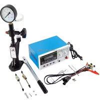 Probador de Inyectores de Combustible Common Rail S60H con 1 Año de Garantía, Probador de Inyectores de Motor Diésel S60H