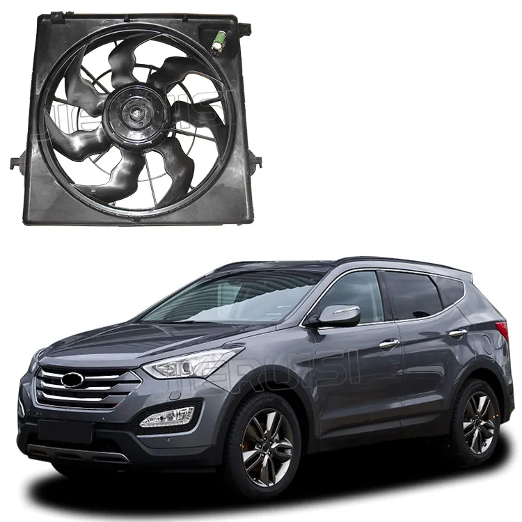 Bán Sỉ Quạt Tản Nhiệt Ô Tô OEM 25380-B8800 Quạt Làm Mát Cho Hyundai Santa Fe Santafe 2013 2014 2015 2016