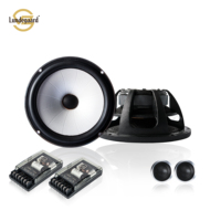 Subwoofer de voiture à double bobine de 6,5 pouces, 60W RMS, pièce de rechange OEM