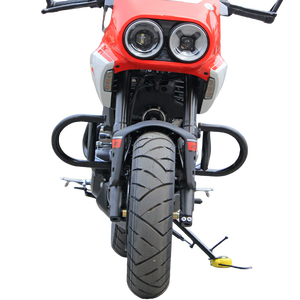 กันชนสำหรับแข่งมอเตอร์ไซค์อุปกรณ์เสริมสำหรับคนขับรถแข่งแบบเต็มตัวสำหรับปรับเปลี่ยนบั๊มเปอร์ <span class=keywords><strong>XO</strong></span> ลิงบาบูนในฤดูใบไม้ผลิ - Product Image 5