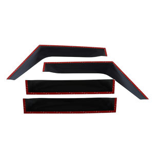 Para <span class=keywords><strong>Land</strong></span> <span class=keywords><strong>Rover</strong></span> <span class=keywords><strong>Defender</strong></span> 2019, Deflector de viento de ventilación, visera de ventana, Material acrílico, parasol, accesorios para coche, visera de puerta - Product Image 5