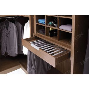 Cheap Ready Made Walk in Closet <strong>Wardrobe</strong> Modern Design Lacquer <strong>Insert</strong> Sliding Door <strong>Wardrobe</strong> for Sale Australian Standard - Product Image 3