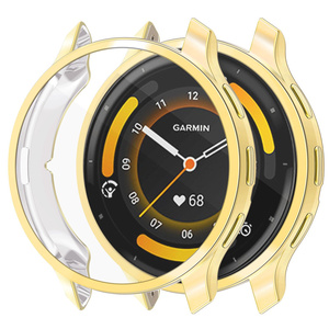 Housse de protection en TPU pour <span class=keywords><strong>Garmin</strong></span> <span class=keywords><strong>Venu</strong></span> 3 S 3 coque en silicone souple pour <span class=keywords><strong>Garmin</strong></span> <span class=keywords><strong>Venu</strong></span> 3 Music 45mm/3S 41mm coque de protection accessoires - Product Image 1
