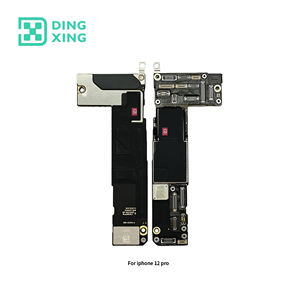 Carte Mère Débloquée Originale pour <span class=keywords><strong>iPhone</strong></span> <span class=keywords><strong>12</strong></span>, <span class=keywords><strong>12</strong></span> Pro, <span class=keywords><strong>12</strong></span> <span class=keywords><strong>Mini</strong></span>, <span class=keywords><strong>12</strong></span> Pro Max, Carte Logique sans Face ID pour <span class=keywords><strong>iPhone</strong></span> - Product Image 4