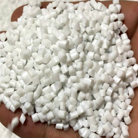 Granulés de résine PET vierge haute transparence pour bouteilles de boissons, emballages alimentaires, matière première pour le soufflage