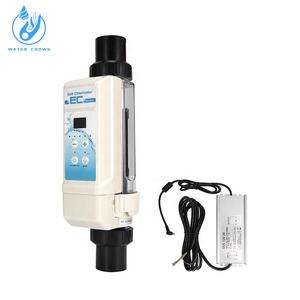 Water Crown Usine Vente en gros Chlorinateur électronique à eau salée <span class=keywords><strong>Cellule</strong></span> d'électrolyse Générateur de chlore pour piscines creusées - Product Image 2