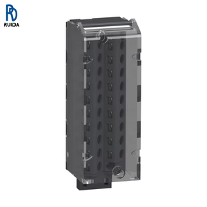 บล็อกขั้วต่อแบบถอดได้ 20 พิน รุ่นใหม่ของแท้ สำหรับ BMXFTB2010 Modicon M340 - Product Image 1