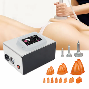 Appareil de ventouses multi-modes à intensité personnalisable pour la détoxification corporelle complète, le raffermissement de la peau, la réduction des graisses et l'amélioration des formes (poitrine et fessiers) - Product Image 1
