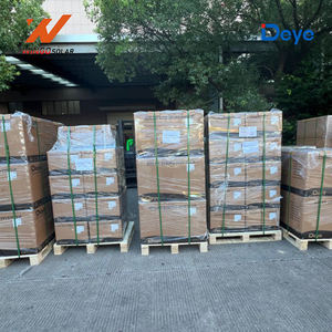 Новый Deye BOS-A LiFePO4 батарея высокого напряжения HV модуль батареи 7,68 kWh для хранения энергии BOS-G 5.12kWh литий-ионные аккумуляторы - Product Image 5