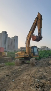 <b>Top</b> Selling Working Reliably Used Caterpillar <b>CAT</b> 320B Hydraulic Crawler Excavator Good Quality Cheap Price for sale - Product Image 6