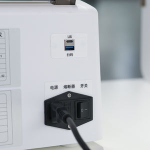 Analisador Automático de <span class=keywords><strong>ESR</strong></span> BIOBASE China BK-ESR20 Capacidade Máxima de 40 Testes/hora Preço de Fábrica para Laboratório - Product Image 5