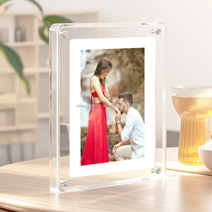 Hot bán 7 inch 8GB IPS màn hình Acrylic Khung ảnh kỹ thuật số với Phát lại video - Product Image 1