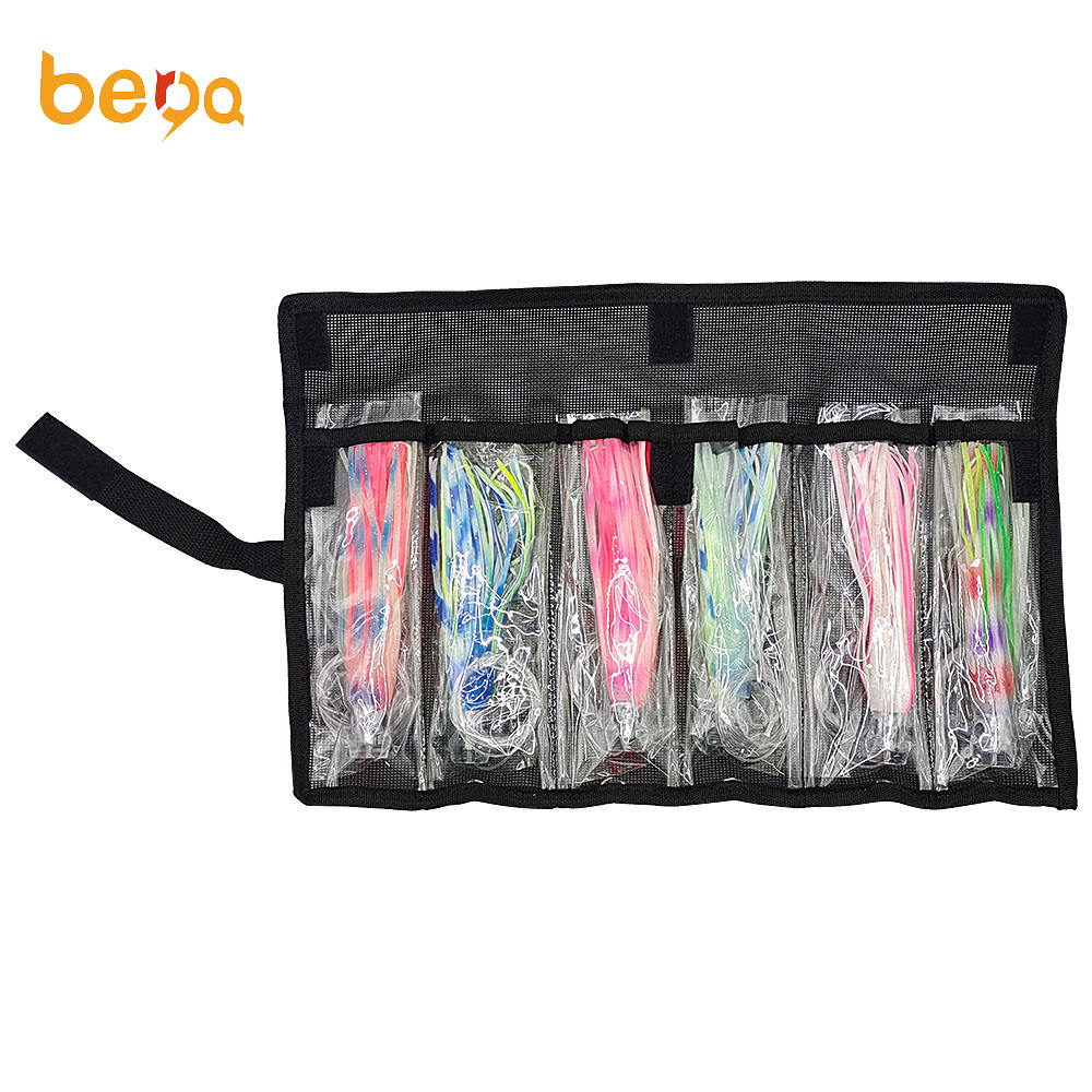 Esca Pesca Esca Artificiale Per Pesca - Calamaro Giallo Per Traina Di Tonno E Marlin Esca Pesca Traina - Foto 9