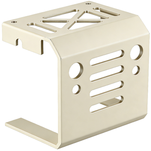 Support d'angle en métal HuaZhiCheng, fabrication de tôles, support de trépied, support <span class=keywords><strong>fixe</strong></span> pour étagère, fabrication de tôles, haute stabilité - Product Image 6