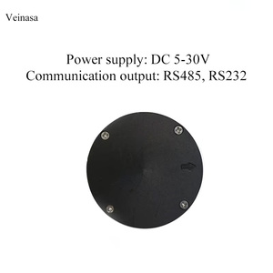 ABS/סגסוגת אלומיניום/פלדת אל חלד מד רוח אולטראסוני חיישן כיוון מהירות חיישן משדר רזולוציה של 0.1ms - Product Image 4