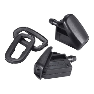 Pièces de carrosserie automobile de haute qualité, buse d'essuie-glace de pare-brise BM5117666AB 61667146377 pour Ford - Product Image 1