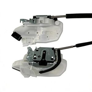 Porte à fermeture assistée électrique pour <span class=keywords><strong>Qashqai</strong></span> 2016-<span class=keywords><strong>2021</strong></span>, directement de l'usine, avec fermeture douce et anti-pincement, ajustement parfait à 100 % - Product Image 4