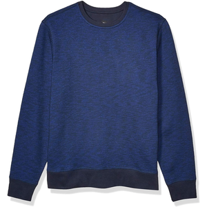 Sweat-shirts personnalisés pour hommes, couleur unie, sweat-shirts de haute qualité pour hommes en vente, logo personnalisé - Product Image 5
