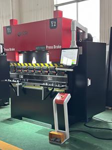 Hogi Nieuw Ontwerp Mini Cnc Persrem Kleine Buigmachine Volledig Elektrische Servo Type - Product Image 3