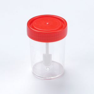 YINGMED Einweg Sterile Urinbehälter Stuhlprobenbehälter Probenentnahmeverpackung - Product Image 1