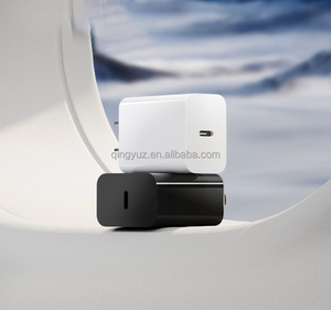 Premium CE RoHS certifié PD 10W USB TYPE C adaptateur secteur chargeur mural rapide pour <span class=keywords><strong>iPhone</strong></span> pour Samsung avec prise américaine pour écouteurs - Product Image 4