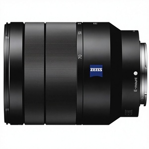 Lente Vario-Tessar T FE OSS de 24-70 mm F4 para Cámaras sin Espejo con Sensor CMOS de Fotograma Completo Intercambiable - Product Image 1
