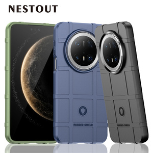Étui de téléphone portable pour Zenfone 6/<span class=keywords><strong>ZS630KL</strong></span> /Zenfone 6Z, robuste, résistant aux chocs, anti-empreintes digitales, dissipation thermique, protection 360, uni - Product Image 1