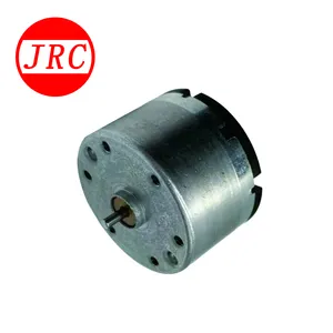 JRC JRK-520TB mikro DC Motor 33MM 520TB 520TC Motor yüksek kalite 5V 6V 9V 12V 3000RPM mikro DC Motor için hava pompası