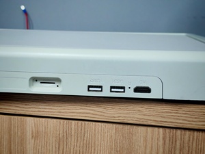 XTRONS 18.5" Octa Core 2+32GB Electric Motorized Flip Down Android Car Roof Monitor With FHD IPS Touch Screen Built-in HD Input - Product Image 4