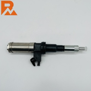 Inyector de Combustible Common Rail 095000-0073 ME163859 Repuesto para Motor Diésel 8M22T - Product Image 4
