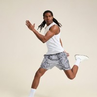 Shorts légers personnalisés pour hommes, taille élastique, shorts de course décontractés et respirants, shorts chauds imprimés sur mesure pour homme