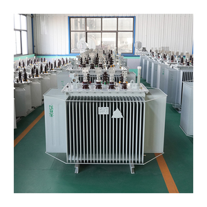 Chất lượng cao 35KV 1250kva 400V kín dầu đầy điện phân phối điện biến áp bao vây đầy đủ - Product Image 3