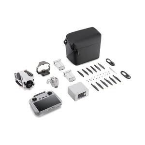 Original para <span class=keywords><strong>Mini</strong></span> 4 <span class=keywords><strong>Pro</strong></span> Fly More <span class=keywords><strong>Combo</strong></span> <span class=keywords><strong>Plus</strong></span> (RC 2) Drone con Sensor CMOS de 1/1.<span class=keywords><strong>3</strong></span>'', 4K/60fps HDR, Grabación Vertical Real, ActiveTrack - Product Image 2