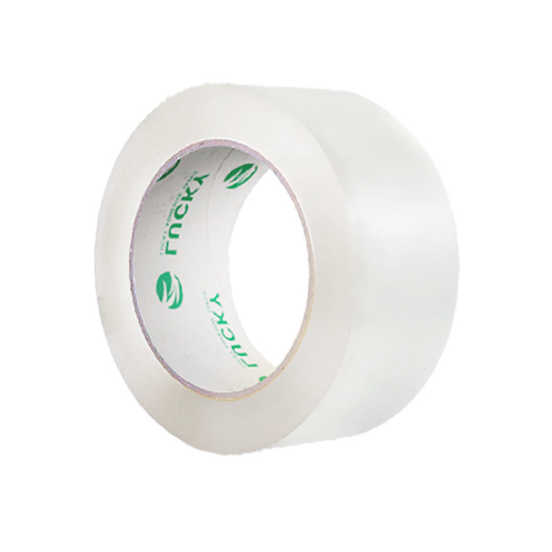 Blanc transparent [Coupeur gratuit pour l'achat de 10 rouleaux ou plus]