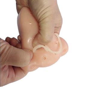 Pimple Popper Toys Nariz Recargable Squeeze Acné Pimple Popping Alivio del estrés Popper Remover Stop Fun Toy - Product Image 2