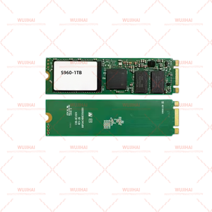 새로운 M.2 솔리드 스테이트 드라이브 노트북 데스크탑 솔리드 스테이트 드라이브 S960-1TB-M.2 NGFF - Product Image 2