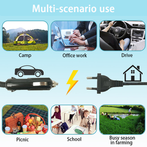 Multifunctional Stainless Steel <b>Electric</b> Lunch Box Leak Proof 1.5l 12v/24v/110v/220v <b>Portable</b> Car <b>Electric</b> Lunch Box - Product Image 5