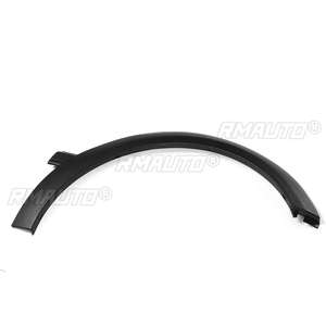 4 piezas de molduras de guardabarros para VW GOLF Mk3 1991-1997 / VW VENTO 1992-1998 Versión Europea, embellecedores de arco de rueda tipo alerón - Product Image 3