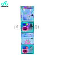 Jouets pour distributeur automatique de capsules Gacha, capsules surprise, moments amusants, MD-V002, anglais, garantie de 12 mois, certifié CE