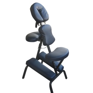 Portable Metal <b>Folding</b> Massage <b>Chair</b> Iron Health Bed for Gym Use Tattoo <b>Chair</b> with Gua Sha Beauty Bed - Product Image 5