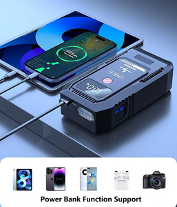 Démarreur de voiture d'urgence tout-en-un avec batterie externe 600A Courant de crête 6000mAh Portable Sûr Multifonction Puissant pour utilisation en cas d'urgence - Product Image 5