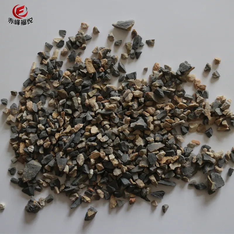 Hot Sale In Vietnam Metallurgical Grade Bauxite / High Alumina Calcined Bauxite / Bauxite Ore For Cement Industry