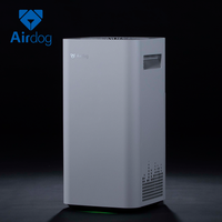 Filtre lavable Airdog X3 Purificateur d'air Smart Home avec moniteur et contrôle de la qualité de l'air