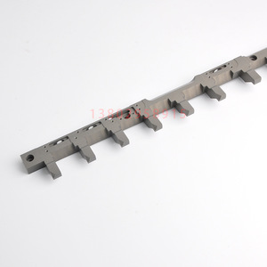 แผ่นอลูมิเนียม 20 ฟัน สำหรับเครื่องพิมพ์ออฟเซ็ต ยี่ห้อ Heidelberg Gripper Pad - Product Image 3