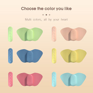 ワイヤレス除去体の冷たい月経痛アレビエーターTENS月経けいれん緩和リモコンと温熱療法 - Product Image 6