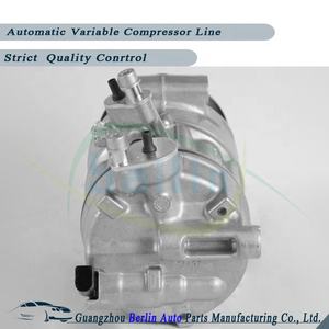 Compresor de Aire Acondicionado para Auto para VW Golf 1.9 <span class=keywords><strong>2003</strong></span> - 1K0820803S 5N0820803C - Product Image 4