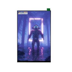 OEM ODM 7 pulgadas 1080x1920 TFT LCD Pantalla 4-Lane MIPI Interfaz TFT LCD Panel táctil para juegos - Product Image 3